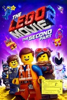 The Lego Movie 2: The Second Part - Indian Movie Cover (xs thumbnail)