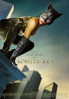Catwoman - Polish Movie Poster (xs thumbnail)