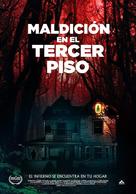 Girl on the Third Floor - Mexican Movie Poster (xs thumbnail)