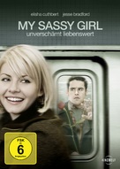 My Sassy Girl - German Movie Cover (xs thumbnail)