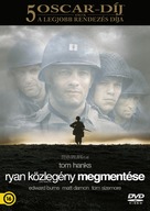 Saving Private Ryan - Hungarian DVD movie cover (xs thumbnail)