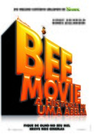 Bee Movie - Brazilian Movie Poster (xs thumbnail)