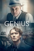 Genius - French Movie Cover (xs thumbnail)
