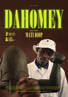 Dahomey - Portuguese Movie Poster (xs thumbnail)