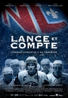 Lance et compte - Canadian Movie Poster (xs thumbnail)