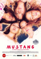 Mustang - Romanian Movie Poster (xs thumbnail)