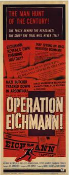 Operation Eichmann - Movie Poster (xs thumbnail)