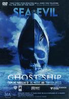 Ghost Ship - Australian Movie Cover (xs thumbnail)