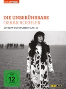Die Unber&uuml;hrbare - German Movie Cover (xs thumbnail)