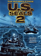 U.S. Seals II - DVD movie cover (xs thumbnail)