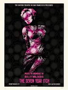 The Seven Year Itch Poster