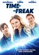 Time Freak - Movie Poster (xs thumbnail)