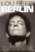 Lou Reed&#039;s Berlin - poster (xs thumbnail)