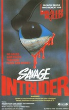 Savage Intruder - Movie Poster (xs thumbnail)