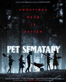 Pet Sematary - Movie Poster (xs thumbnail)