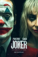 Joker: Folie &agrave; Deux - International Movie Poster (xs thumbnail)