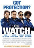 The Watch - Dutch Movie Poster (xs thumbnail)