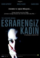 La sconosciuta - Turkish Movie Poster (xs thumbnail)