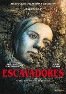 The Burrowers - Brazilian Movie Cover (xs thumbnail)