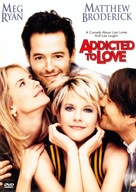 Addicted to Love - DVD movie cover (xs thumbnail)