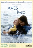 Les oiseaux de passage - Spanish Movie Poster (xs thumbnail)