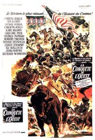 How the West Was Won - French Movie Poster (xs thumbnail)