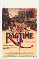 Ragtime - Belgian Movie Poster (xs thumbnail)