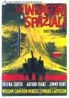 Invaders from Mars - Italian Movie Poster (xs thumbnail)