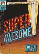 Super Awesome! - Australian poster (xs thumbnail)