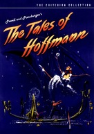 The Tales of Hoffmann - DVD movie cover (xs thumbnail)