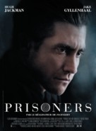 Prisoners - French Movie Poster (xs thumbnail)