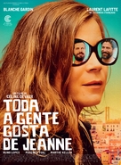 Tout le monde aime Jeanne - Portuguese Movie Poster (xs thumbnail)