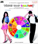What&#039;s Your Raashee? - Indian Movie Poster (xs thumbnail)