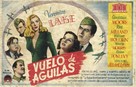 I Wanted Wings - Spanish Movie Poster (xs thumbnail)