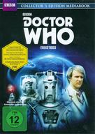 &quot;Doctor Who&quot; - German Movie Cover (xs thumbnail)
