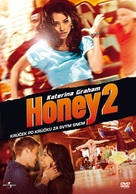Honey 2 - Czech DVD movie cover (xs thumbnail)