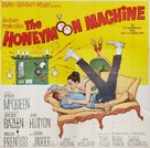 The Honeymoon Machine - Movie Poster (xs thumbnail)