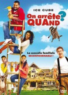 Are We Done Yet? - French DVD movie cover (xs thumbnail)