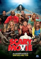 Scary Movie 5 - French DVD movie cover (xs thumbnail)