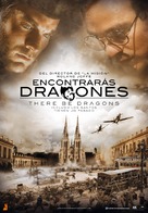 There Be Dragons - Spanish Movie Poster (xs thumbnail)