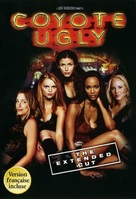 Coyote Ugly - Canadian DVD movie cover (xs thumbnail)