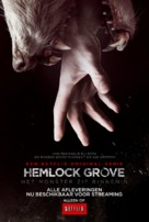 &quot;Hemlock Grove&quot; - Dutch Movie Poster (xs thumbnail)