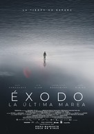 Tides - Mexican Movie Poster (xs thumbnail)