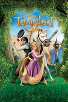 Tangled - Movie Cover (xs thumbnail)
