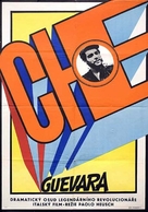 El &#039;Che&#039; Guevara - Czech Movie Poster (xs thumbnail)