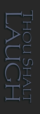 Thou Shalt Laugh the Deuce - Logo (xs thumbnail)