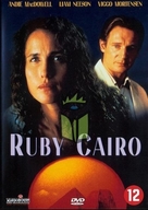 Ruby Cairo - Dutch Movie Cover (xs thumbnail)