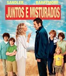 Blended - Brazilian Movie Cover (xs thumbnail)