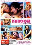 Kaboom - Australian DVD movie cover (xs thumbnail)