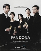 &quot;Pandora: Beneath the Paradise&quot; - Indonesian Movie Poster (xs thumbnail)